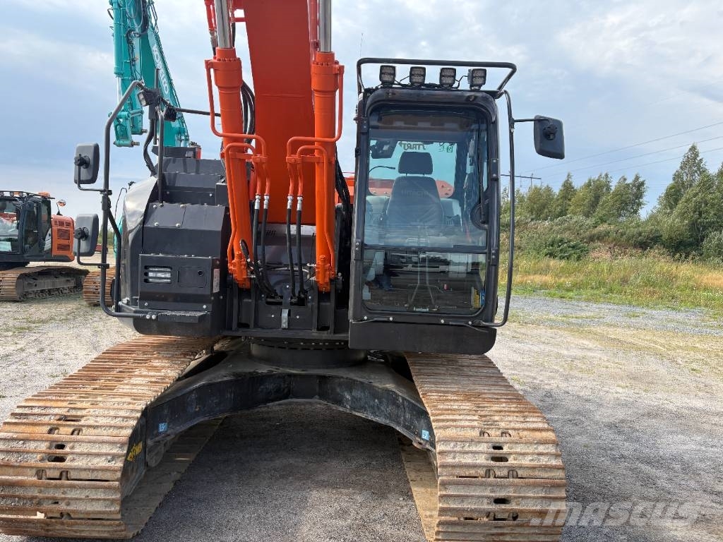 Hitachi ZX 225 US R LC-6, 2019, Seinäjoki, Etelä-Pohjanmaa