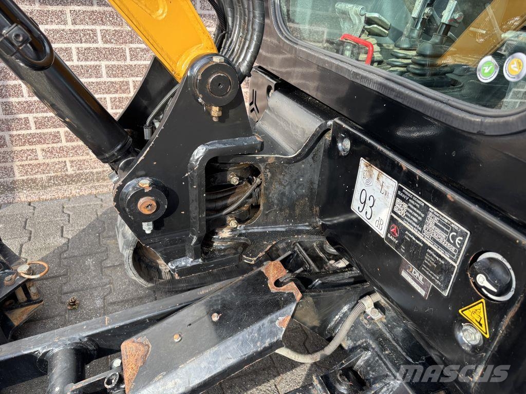 Sany SY18C Minigravemaskiner