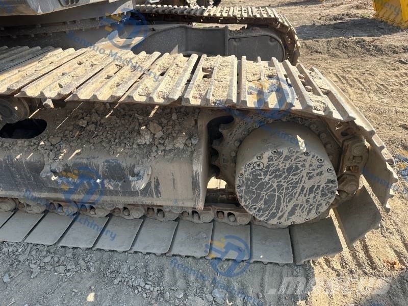 Volvo EC 220 D Верижен екскаватор