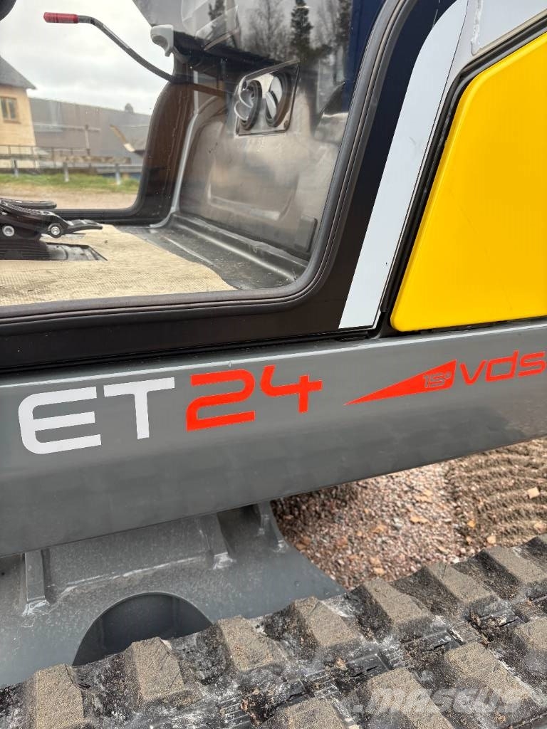 Wacker Neuson ET 24 Mini excavators < 7t (Mini diggers)