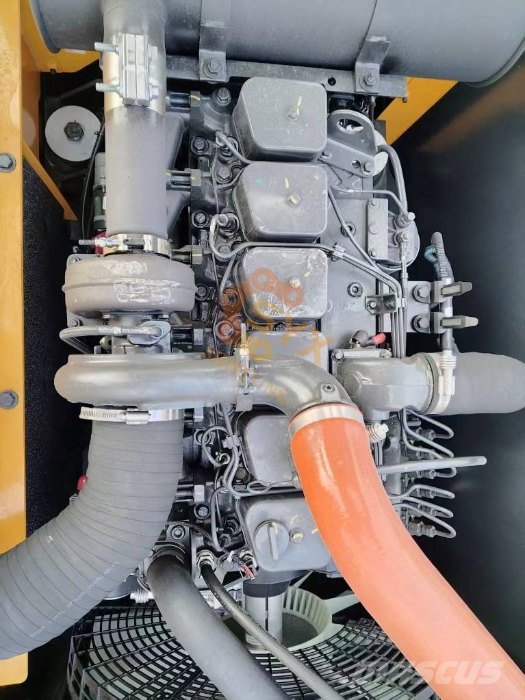 Hyundai HX 220 HD Raupenbagger