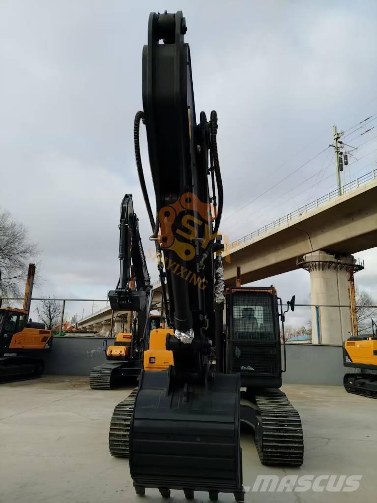 Hyundai HX 220 HD Raupenbagger