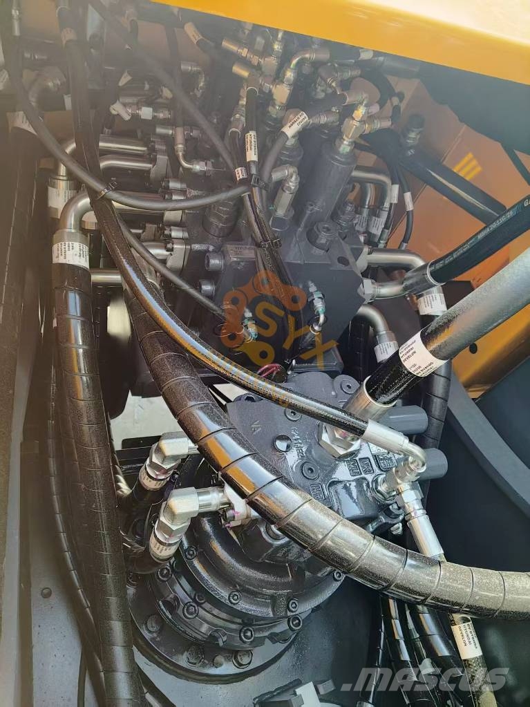 Hyundai HX 220 HD Raupenbagger