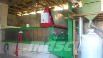Prelog KM Koritasta sušilnica semen Cleaning & drying see Зерносушки