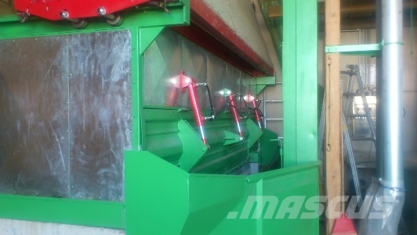 Prelog KM Koritasta sušilnica semen Cleaning & drying see Зерносушки