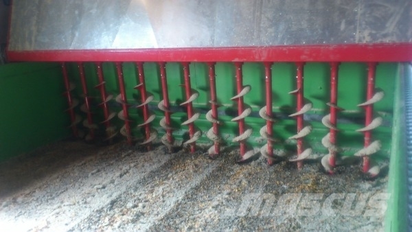 Prelog KM Koritasta sušilnica semen Cleaning & drying see Зерносушки