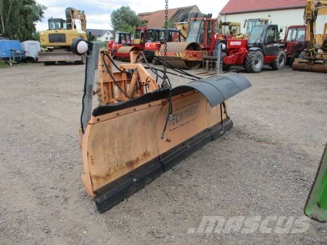 Schmidt Vector NLL 30 Schneeschild معدات العناية بالأرض - غير ذلك