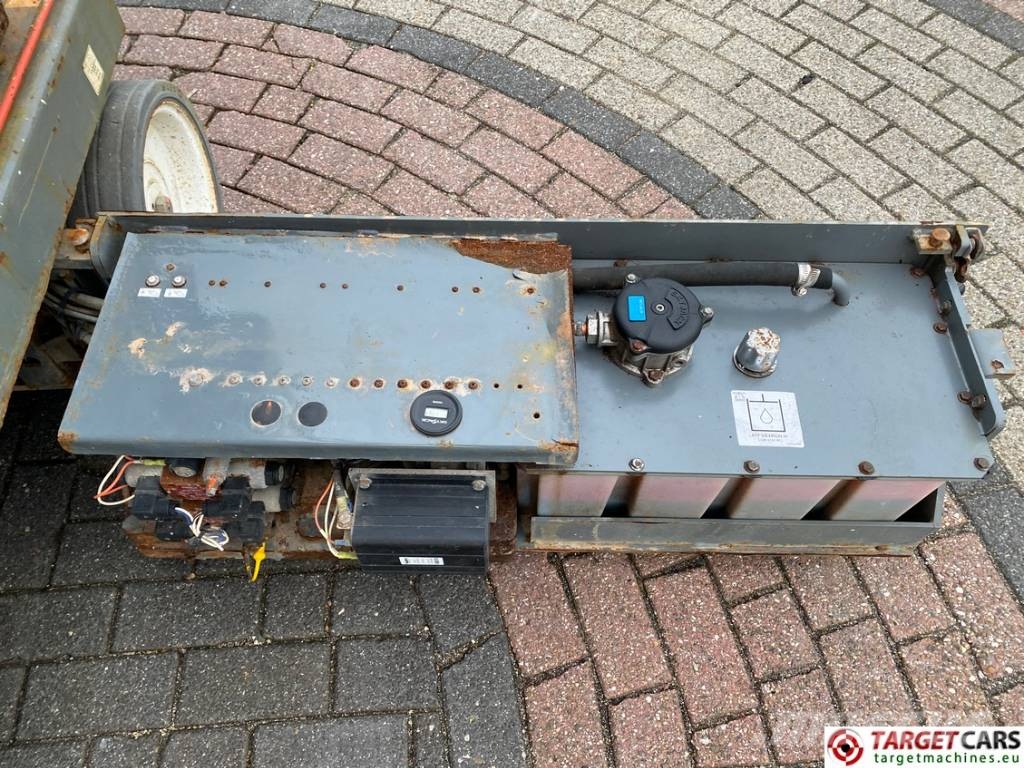 SkyJack SJIII-4632 Electric Scissor Work Lift 1170cm Scheren-Arbeitsbühnen