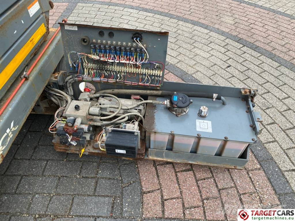 SkyJack SJIII-4632 Electric Scissor Work Lift 1170cm Scheren-Arbeitsbühnen