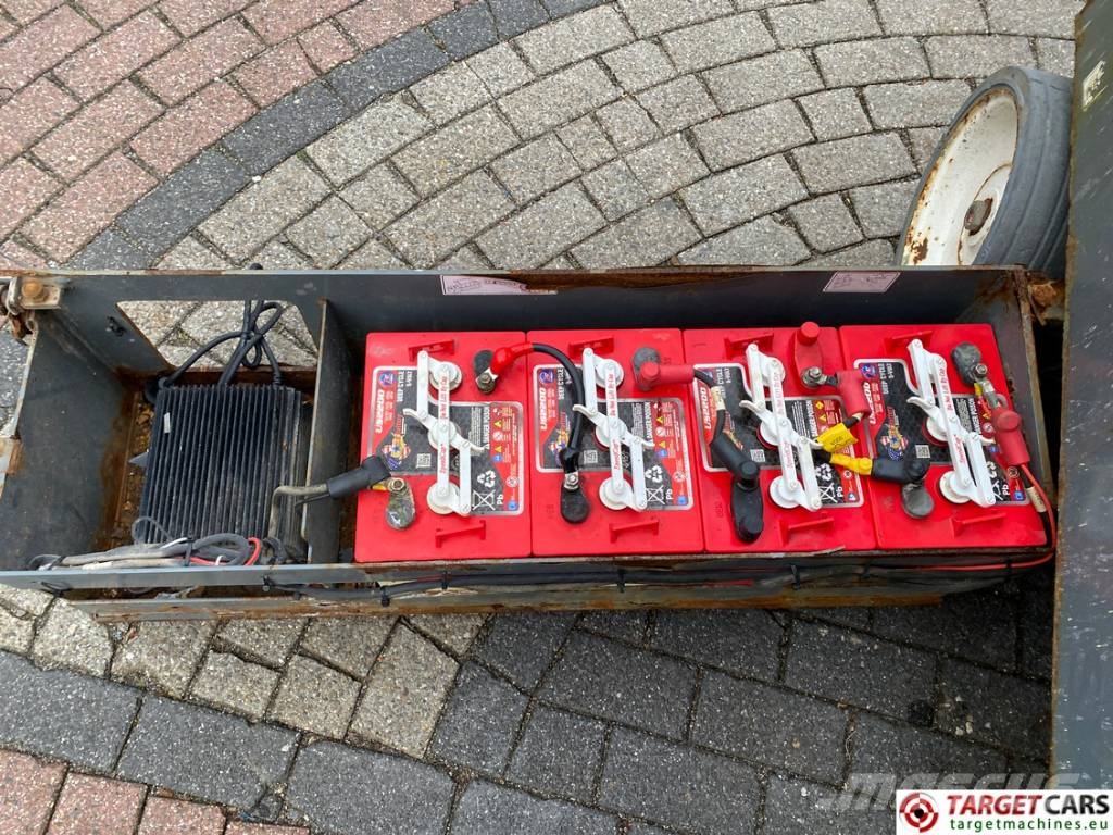 SkyJack SJIII-4632 Electric Scissor Work Lift 1170cm Scheren-Arbeitsbühnen