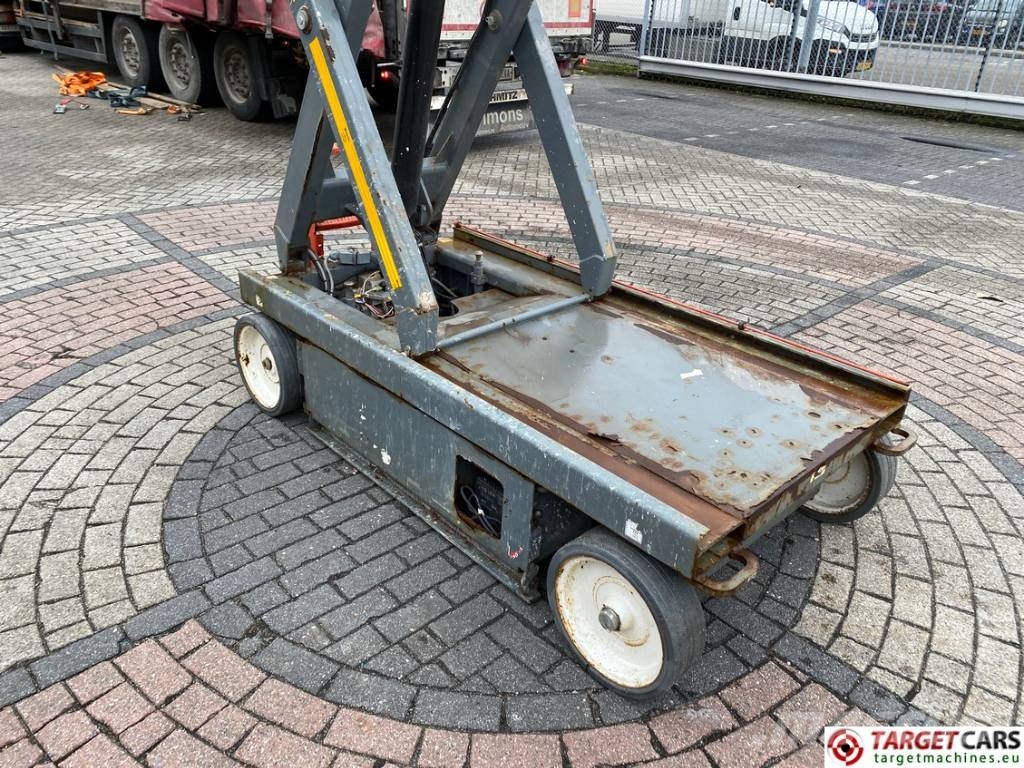 SkyJack SJIII-4632 Electric Scissor Work Lift 1170cm Scheren-Arbeitsbühnen