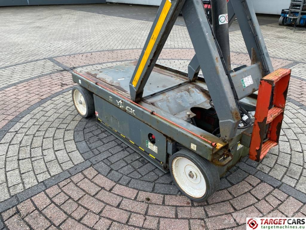 SkyJack SJIII-4632 Electric Scissor Work Lift 1170cm Scheren-Arbeitsbühnen