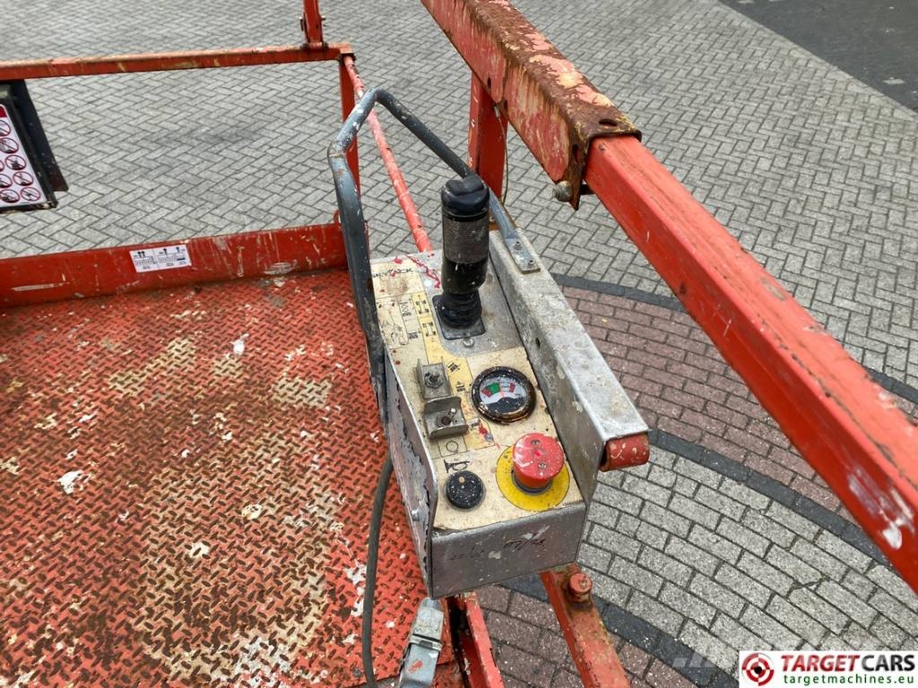 SkyJack SJIII-4632 Electric Scissor Work Lift 1170cm Scheren-Arbeitsbühnen