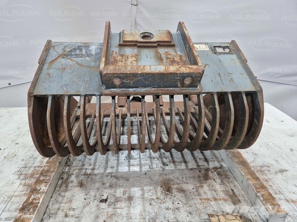 Mecalac 8MCR Active Lock puinbak دلاء