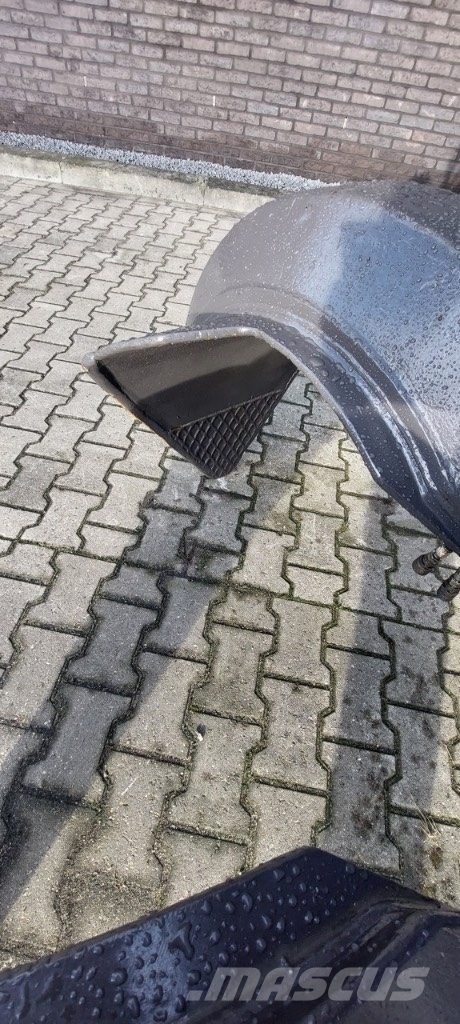Fuchs 600L Grijper Gripere