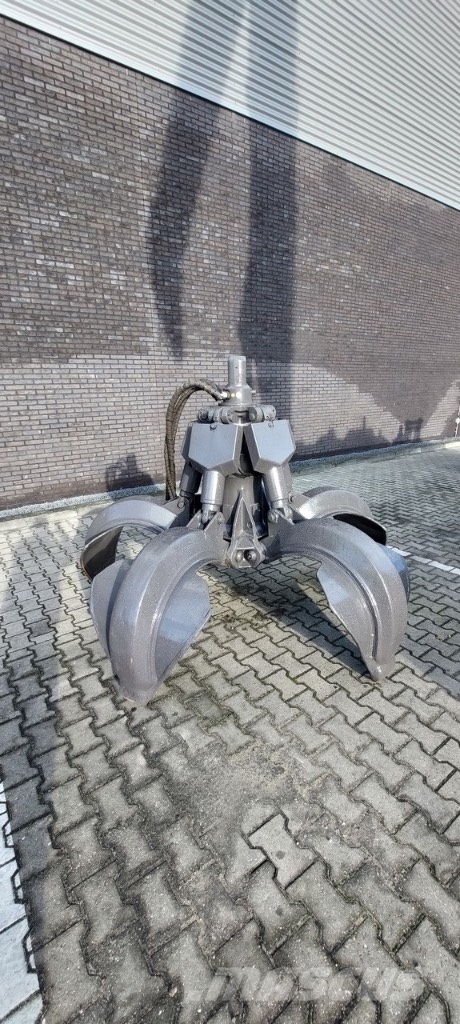 Fuchs 600L Grijper Gripere