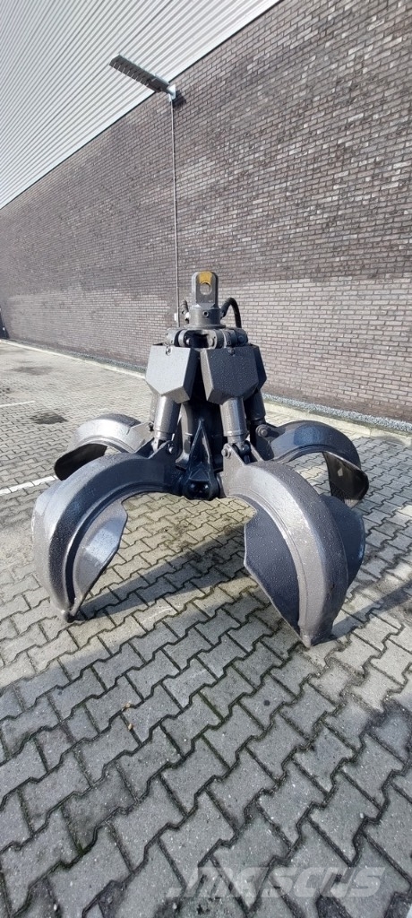 Fuchs 600L Grijper Gripere
