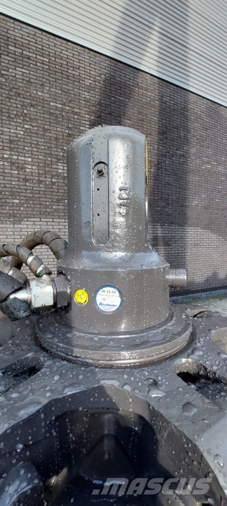 Fuchs 600L Grijper Gripere