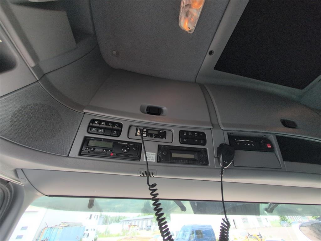 Mercedes-Benz Actros 2548 Vaihtolava-autot