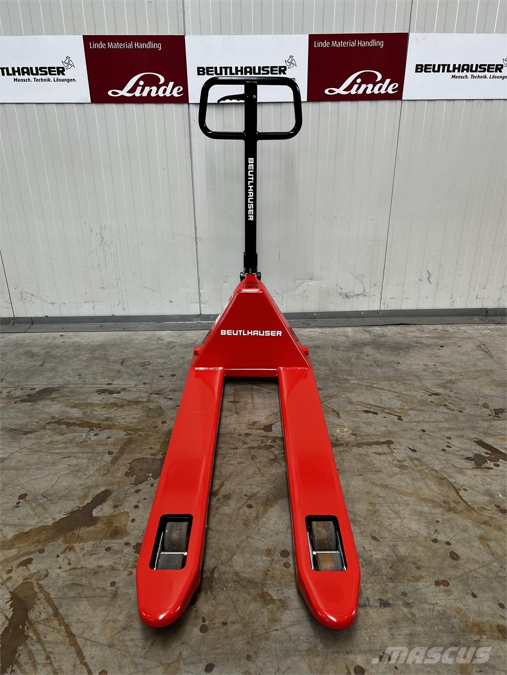 Pramac GS EVO 25 Ручні гідравлічні візки