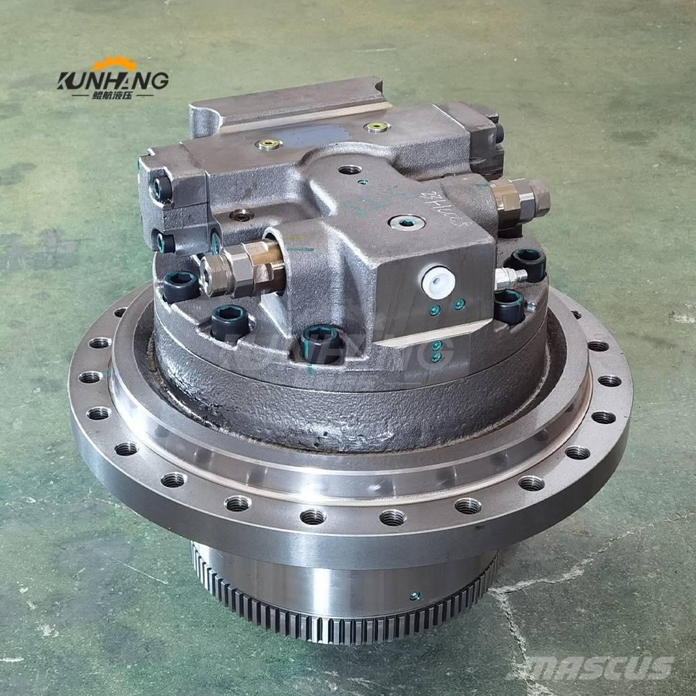 Volvo Excavator Travel Device EC460B Final Drive EC480D Μετάδοση κίνησης