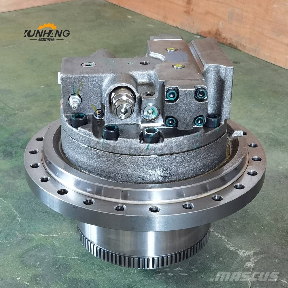 Volvo Excavator Travel Device EC460B Final Drive EC480D Μετάδοση κίνησης