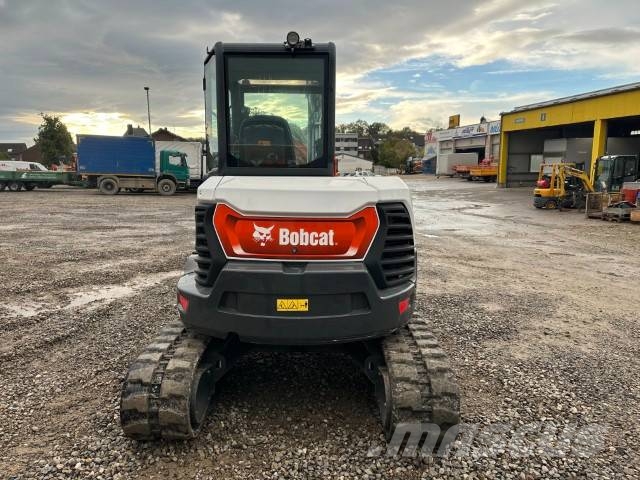 Bobcat E 55z R2 Series Minibagger 45.000 EUR Mini bagri <7t