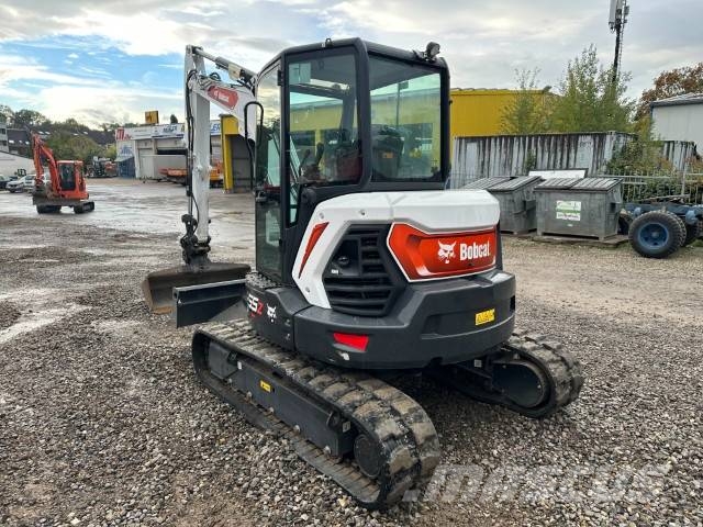 Bobcat E 55z R2 Series Minibagger 45.000 EUR Mini bagri <7t