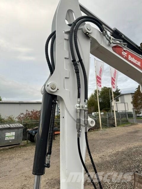 Bobcat E 55z R2 Series Minibagger 45.000 EUR Mini bagri <7t