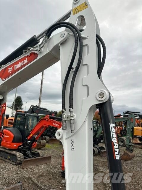 Bobcat E 55z R2 Series Minibagger 45.000 EUR Mini bagri <7t