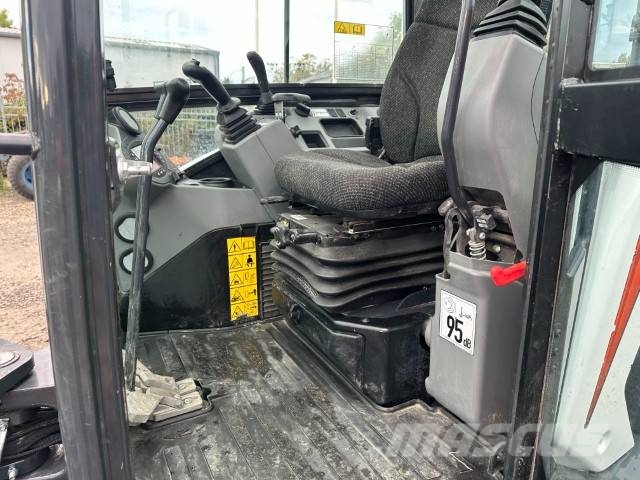 Bobcat E 55z R2 Series Minibagger 45.000 EUR Mini bagri <7t