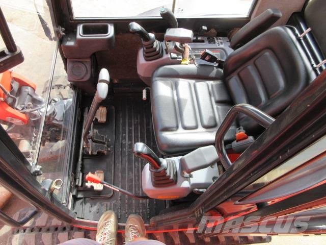 Kubota KX 71-3 Mini ekskavatori < 7 t