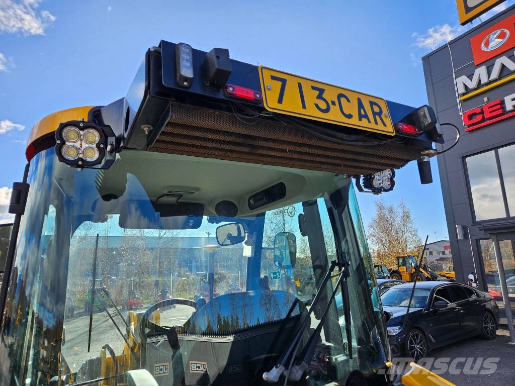 JCB 409 Pale gommate