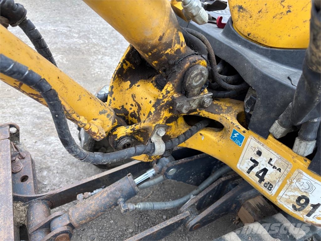 Komatsu PC 09 - 1 Būvniecība- Citi