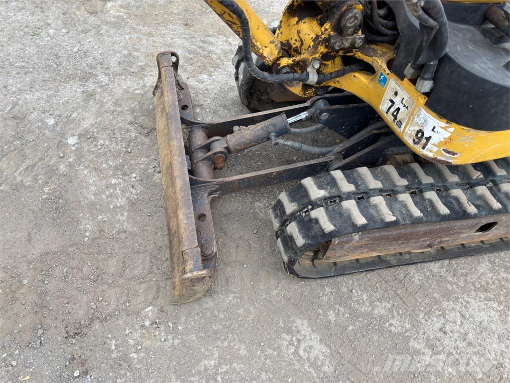 Komatsu PC 09 - 1 Būvniecība- Citi