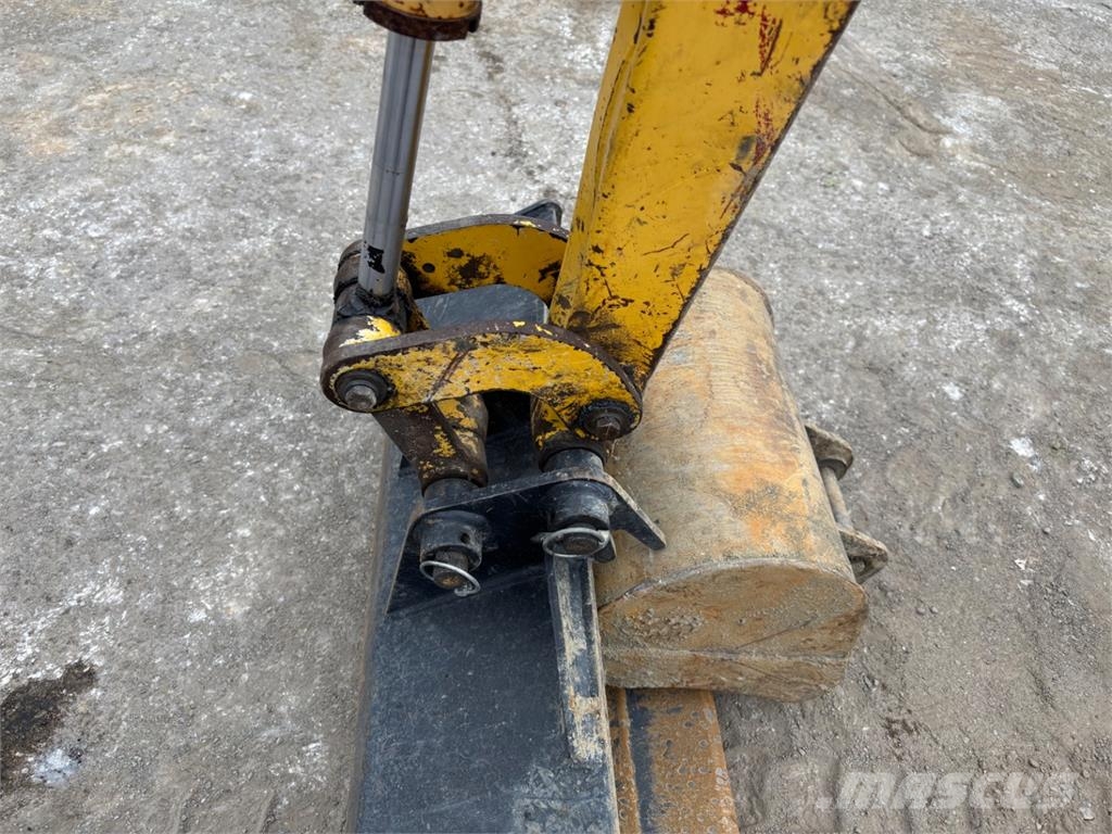 Komatsu PC 09 - 1 Būvniecība- Citi