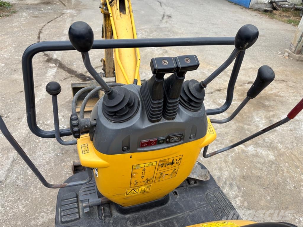Komatsu PC 09 - 1 Būvniecība- Citi