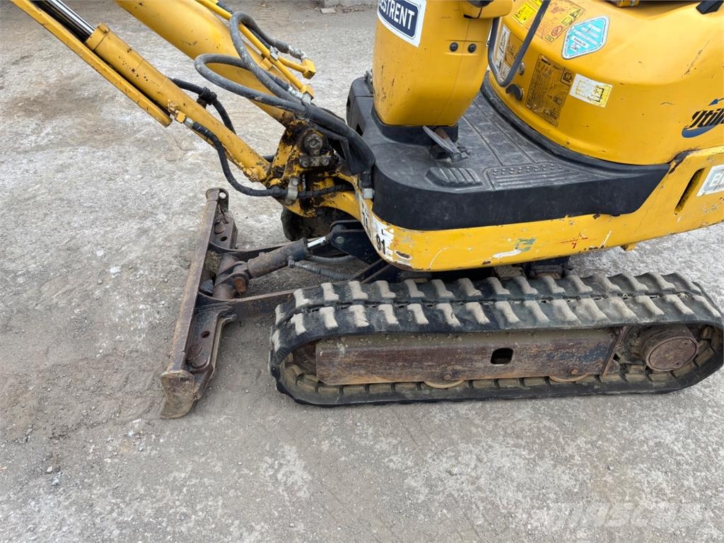 Komatsu PC 09 - 1 Būvniecība- Citi