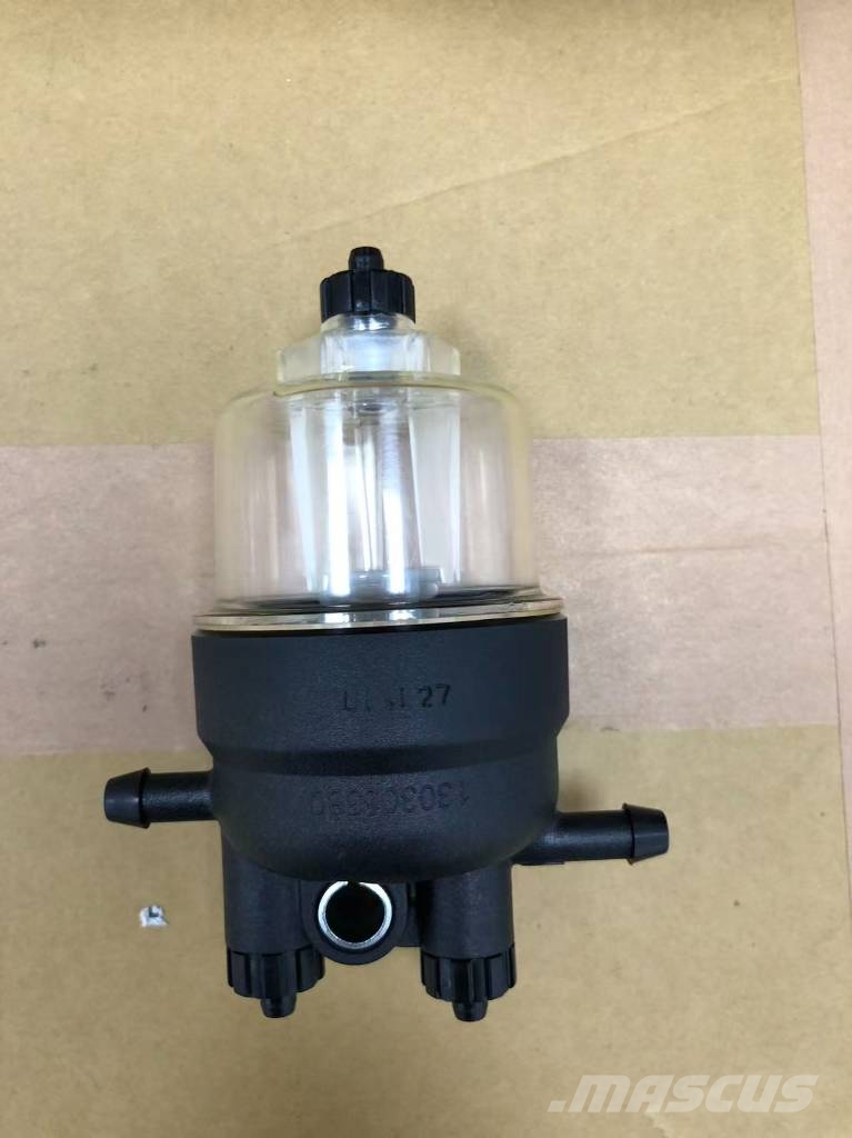 Perkins 403J-11 Fuel-Water Separator 发动机