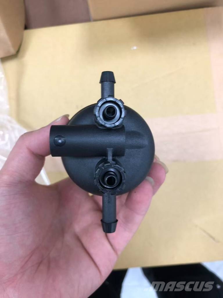 Perkins 403J-11 Fuel-Water Separator 发动机