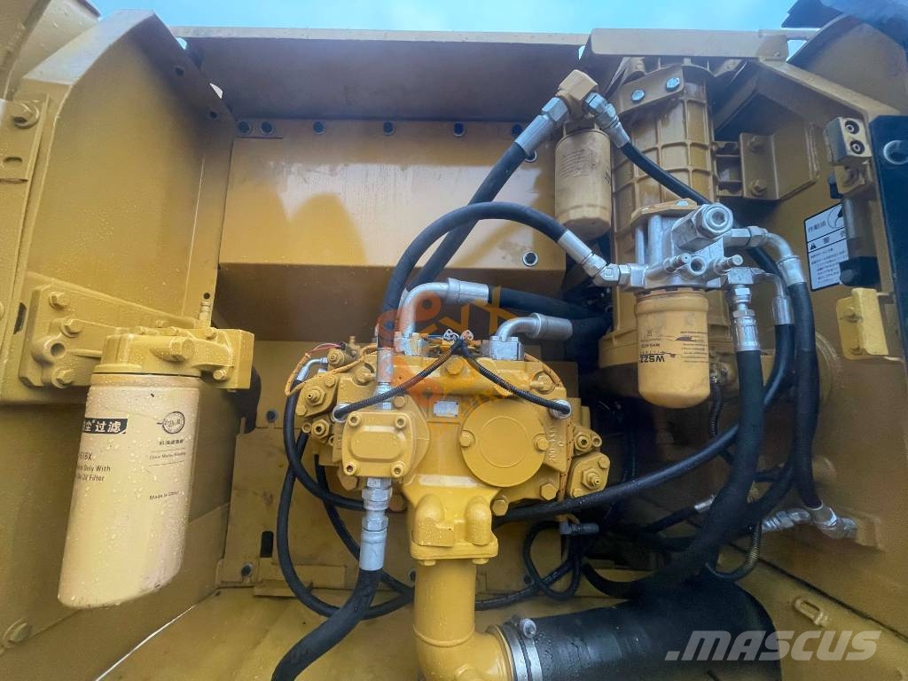 CAT 320 D Bagri goseničarji