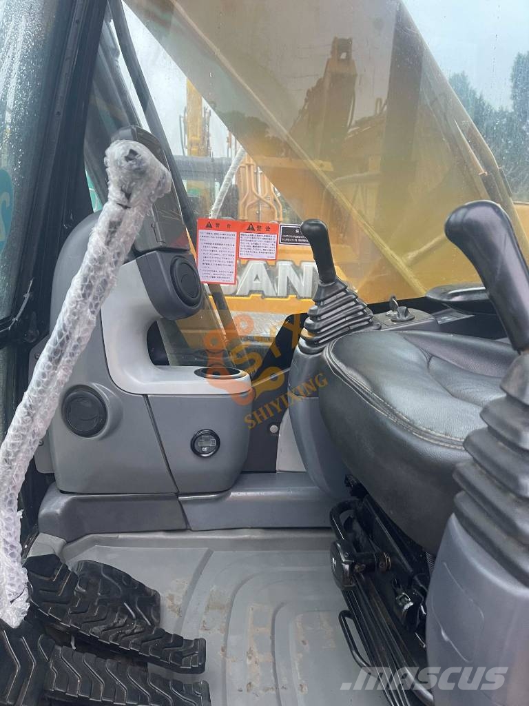 CAT 320 D Bagri goseničarji