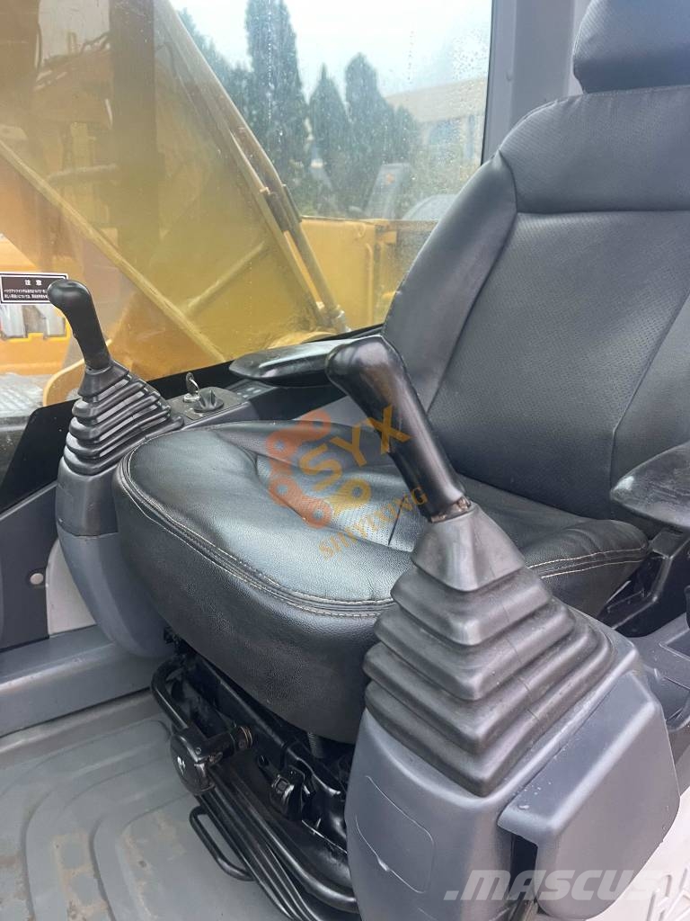 CAT 320 D Bagri goseničarji