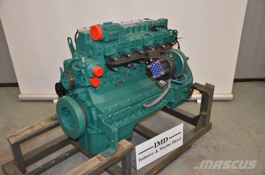 Volvo Penta D6E LAE3 EXCHANGE ENGINE Engines
