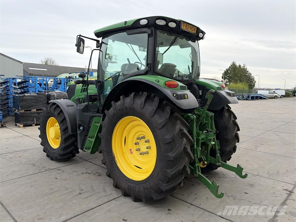 John Deere 6145R Tractoare