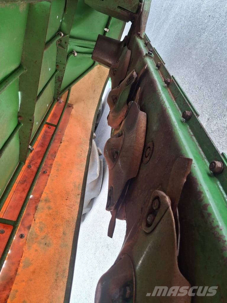 Krone Krone Easycut F320 + Easycut B 890 Podadoras