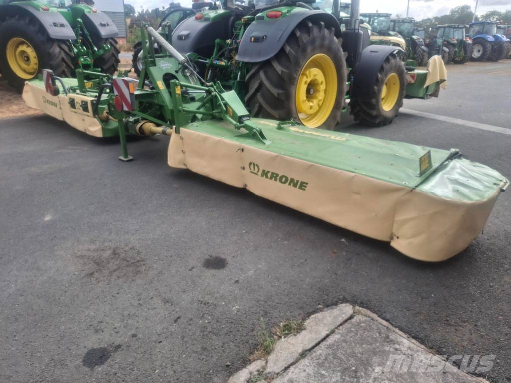 Krone Krone Easycut F320 + Easycut B 890 Podadoras