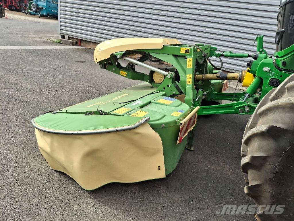 Krone Krone Easycut F320 + Easycut B 890 Podadoras