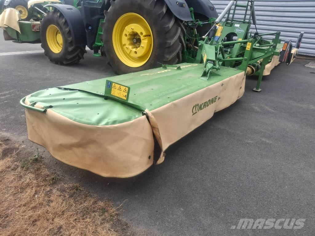 Krone Krone Easycut F320 + Easycut B 890 Podadoras