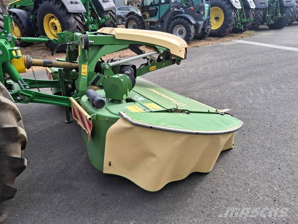 Krone Krone Easycut F320 + Easycut B 890 Podadoras